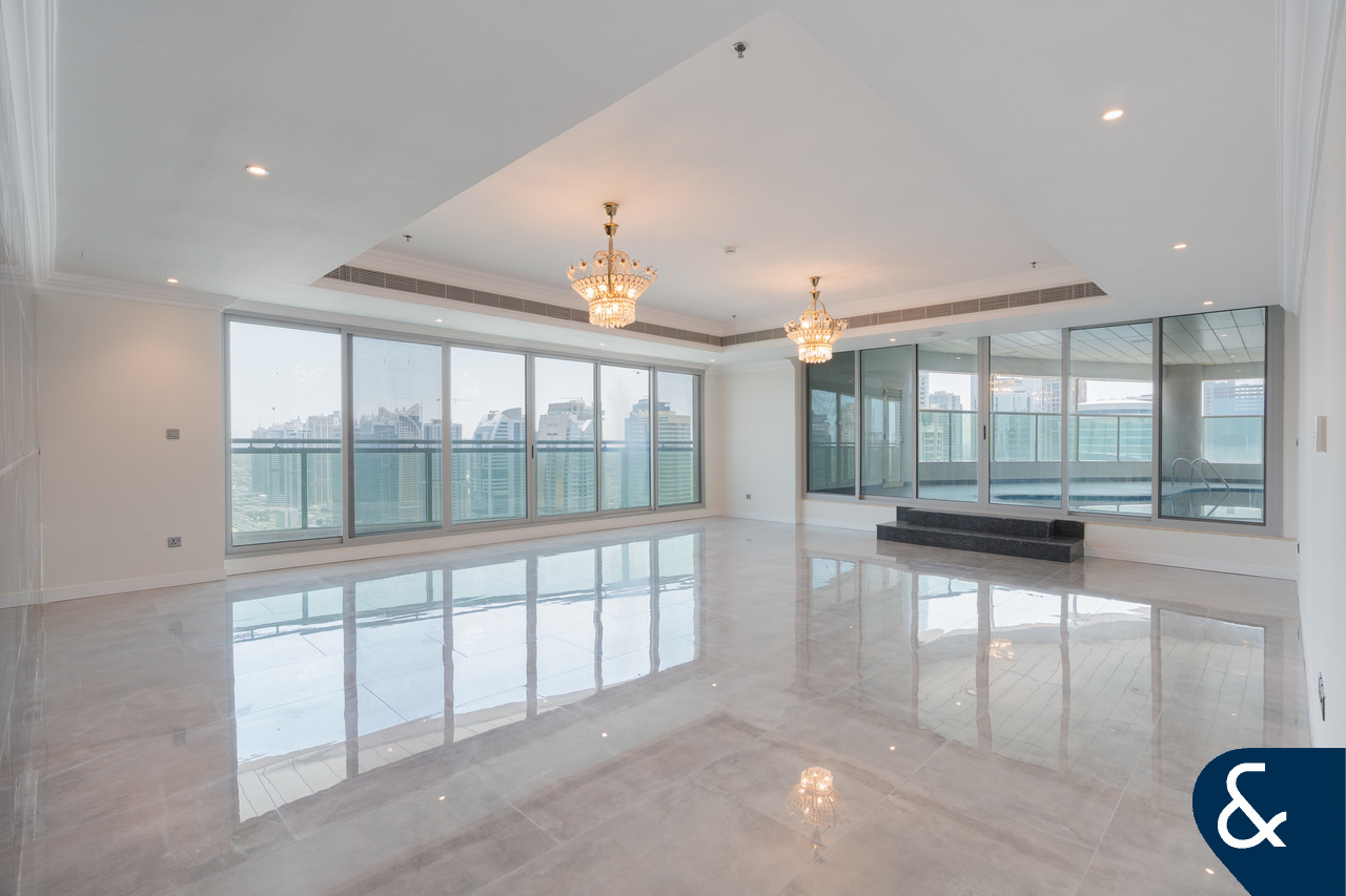Penthouse | Marina View | Private Pool