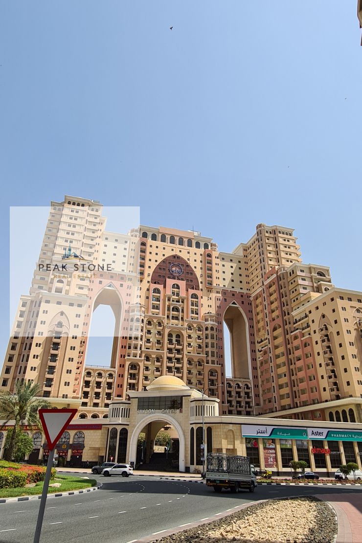 Stunning View ! Rented ! High Floor