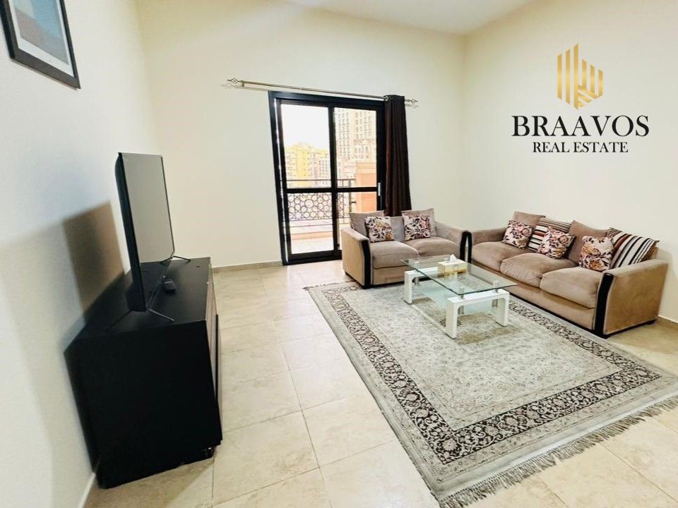 1BR | INVESTOR DEAL | PRIME LOCATION | POOL VIEW