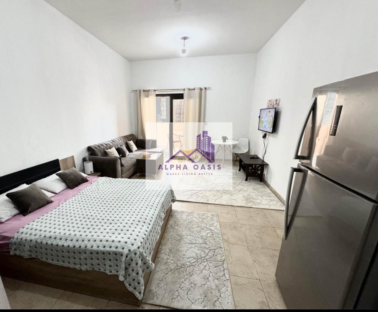 SPACIOUS STUDIO | CHILLER FREE | RENTED