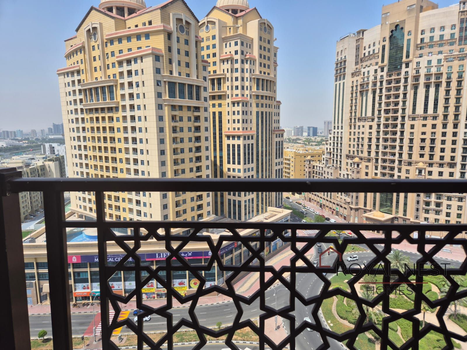 High Floor | Balcony With Open View | Spacious