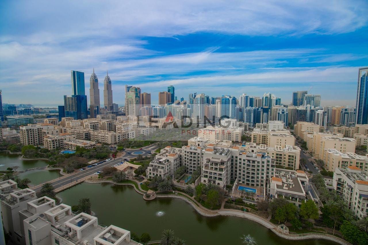 Exclusive | Golf view | Ready to move in