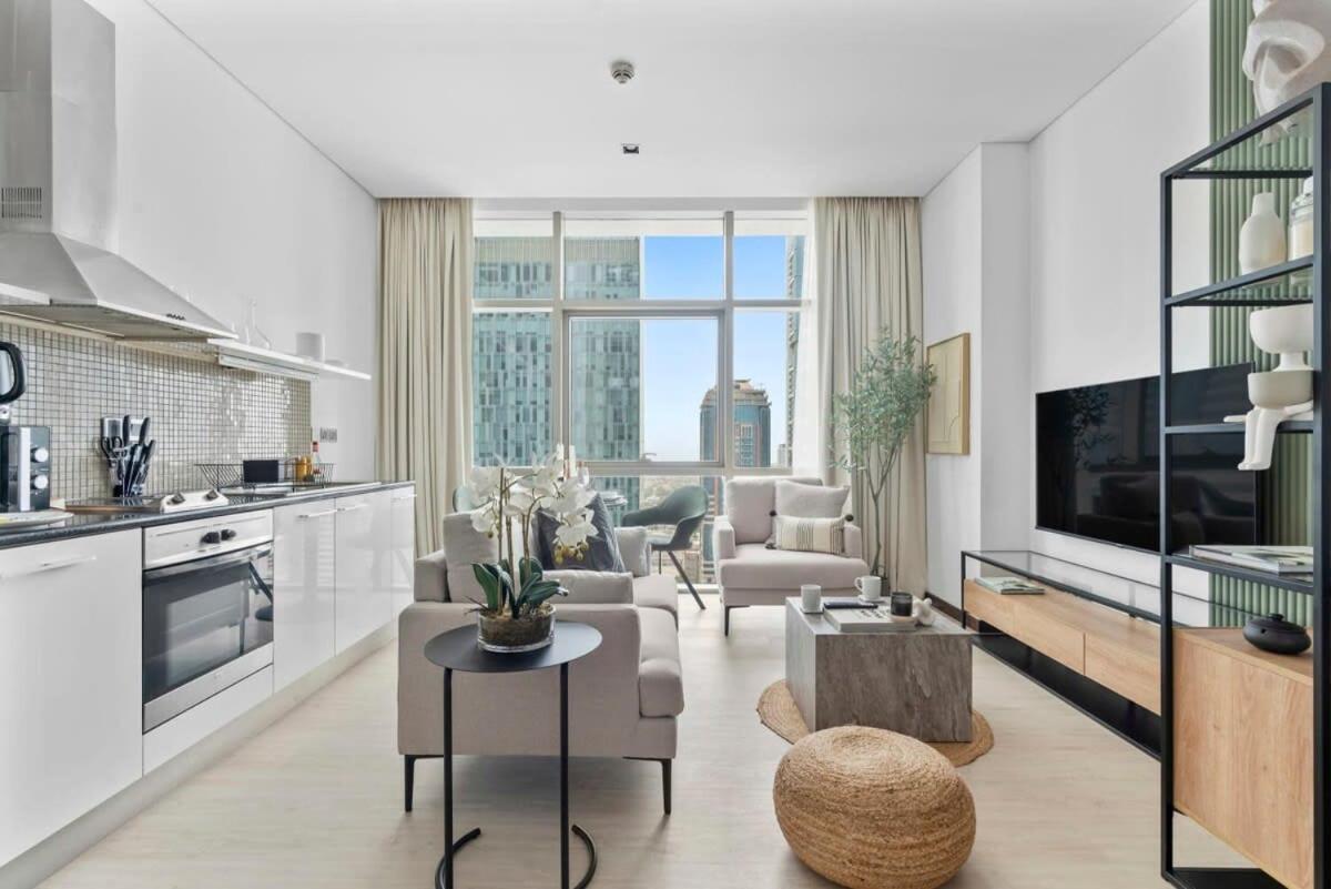 Liberty House DIFC | Fully Furnished | All bills included