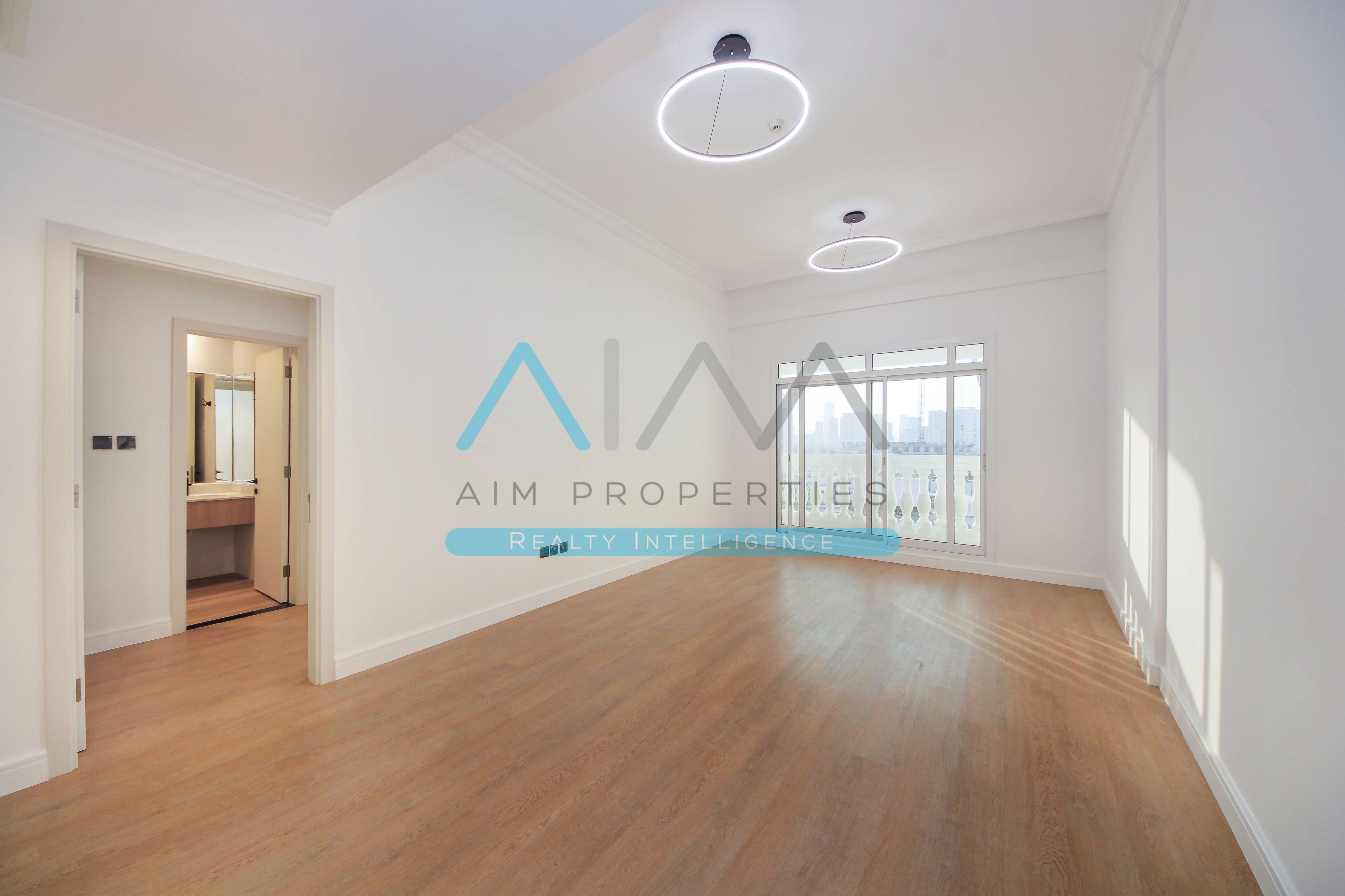 Vacant Soon | Large 1 BR | Open unobstructed View | Indoor Pool | Great Location | Arjan | High ROI |