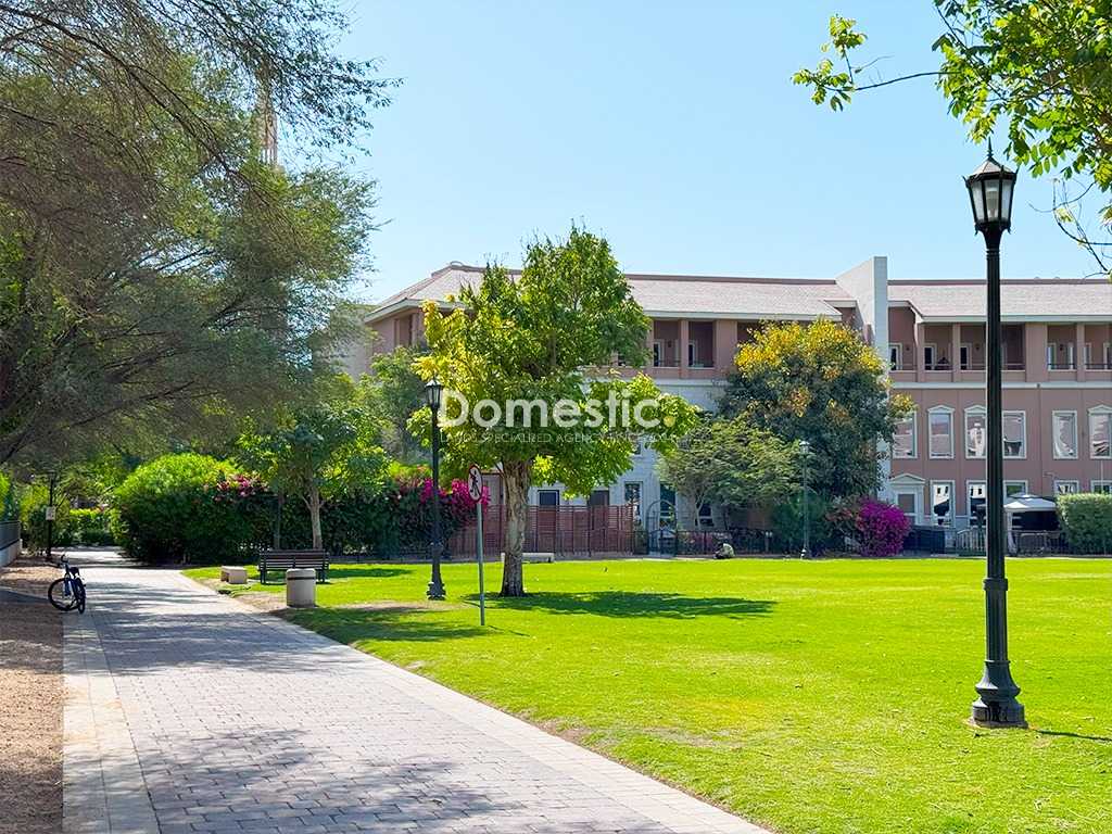 PRIME AREA | PARK VIEW | SPACIOUS | BEST PRICE