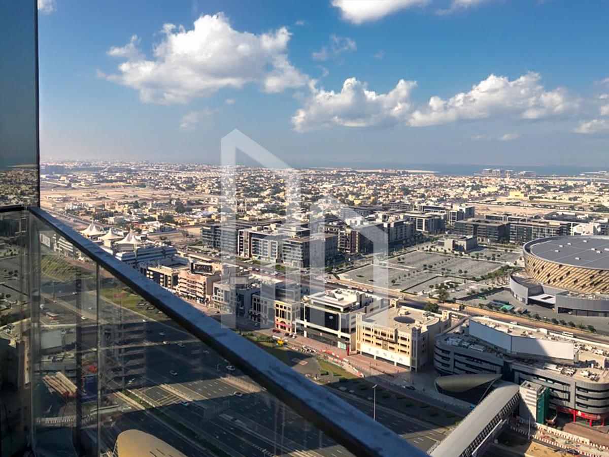 Sea View | Large Layout | High Floor