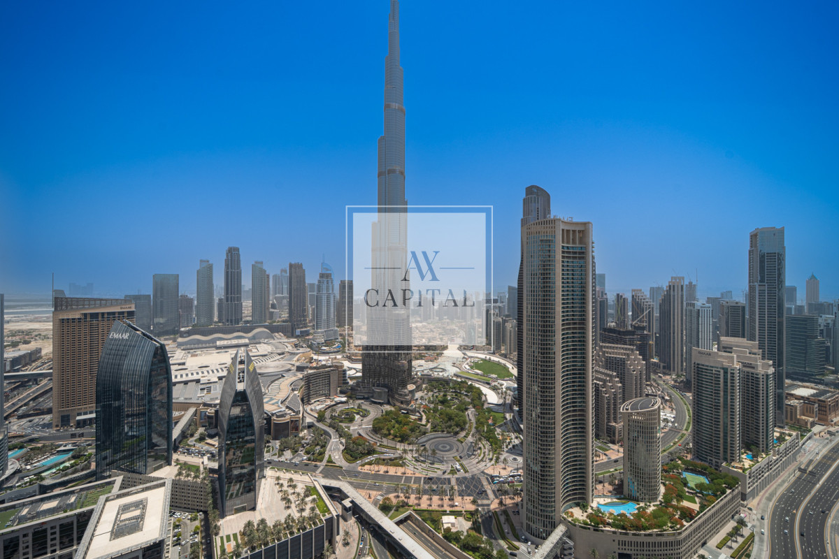 Only 3-Bed Sky Collection | Infinity Pool Access