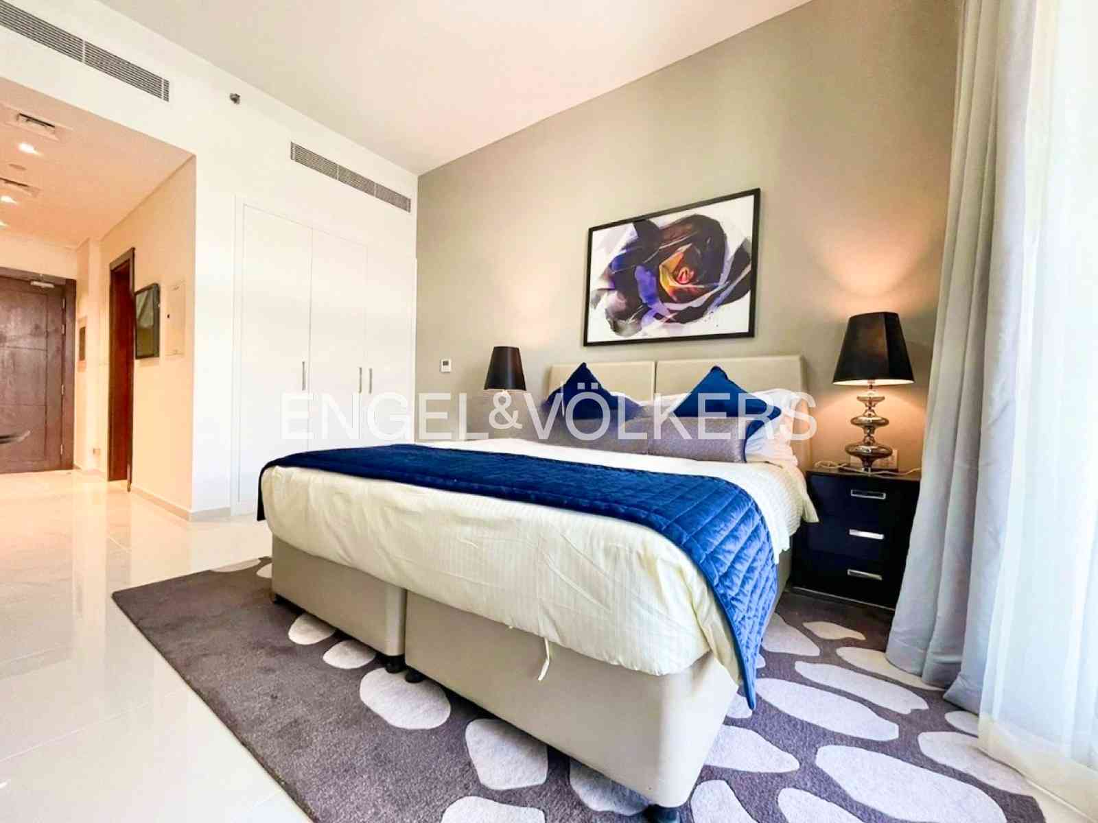 Trump Golf View | Vacant | Negotiable