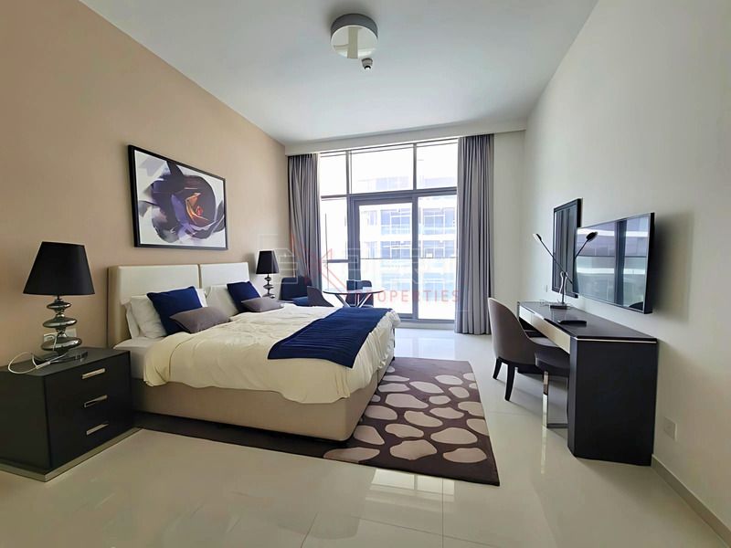Furnished Studio | Golf Town Living | Hot Deal