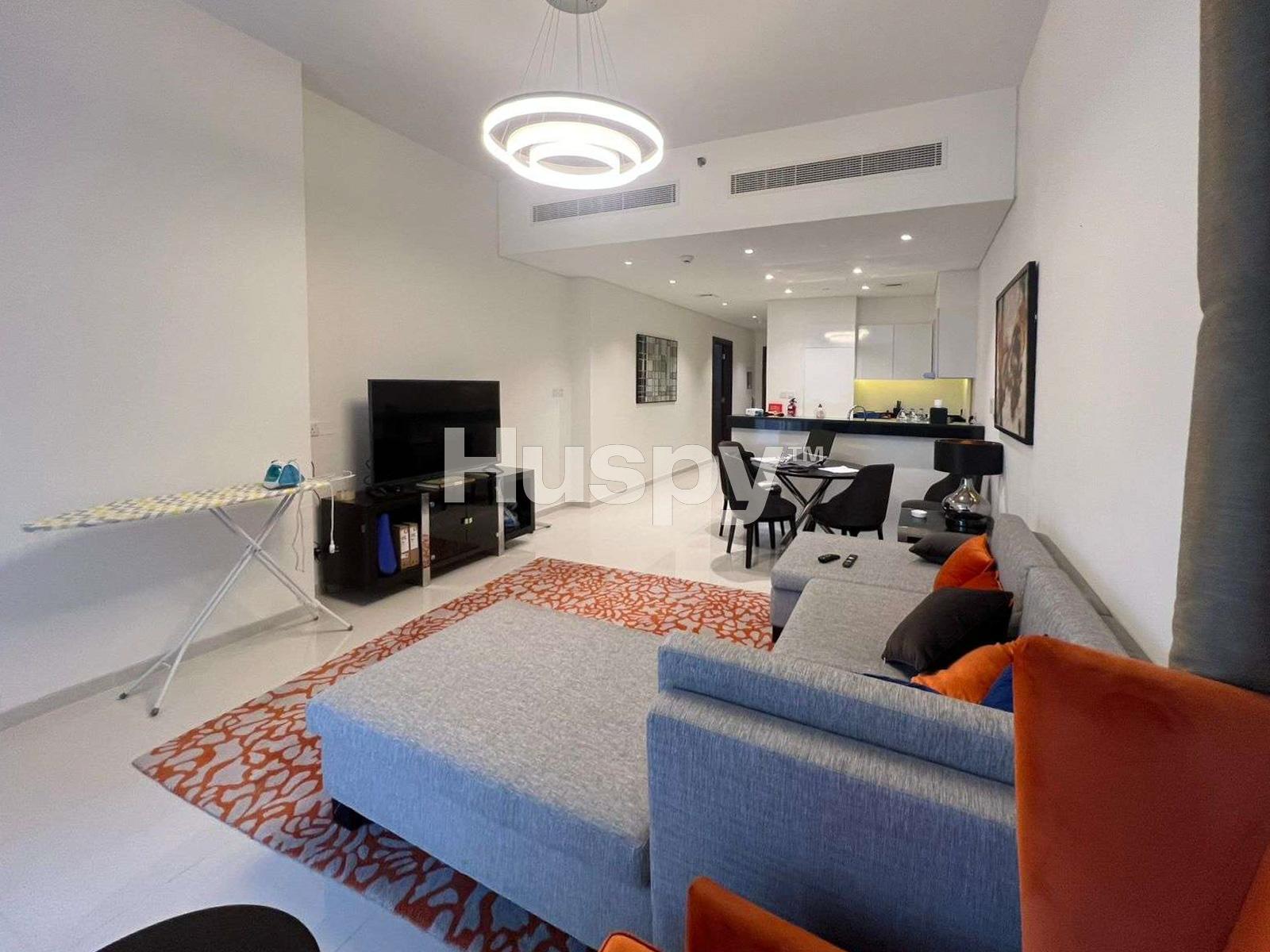 Vacant Now | High Floor | Full Golf Course View