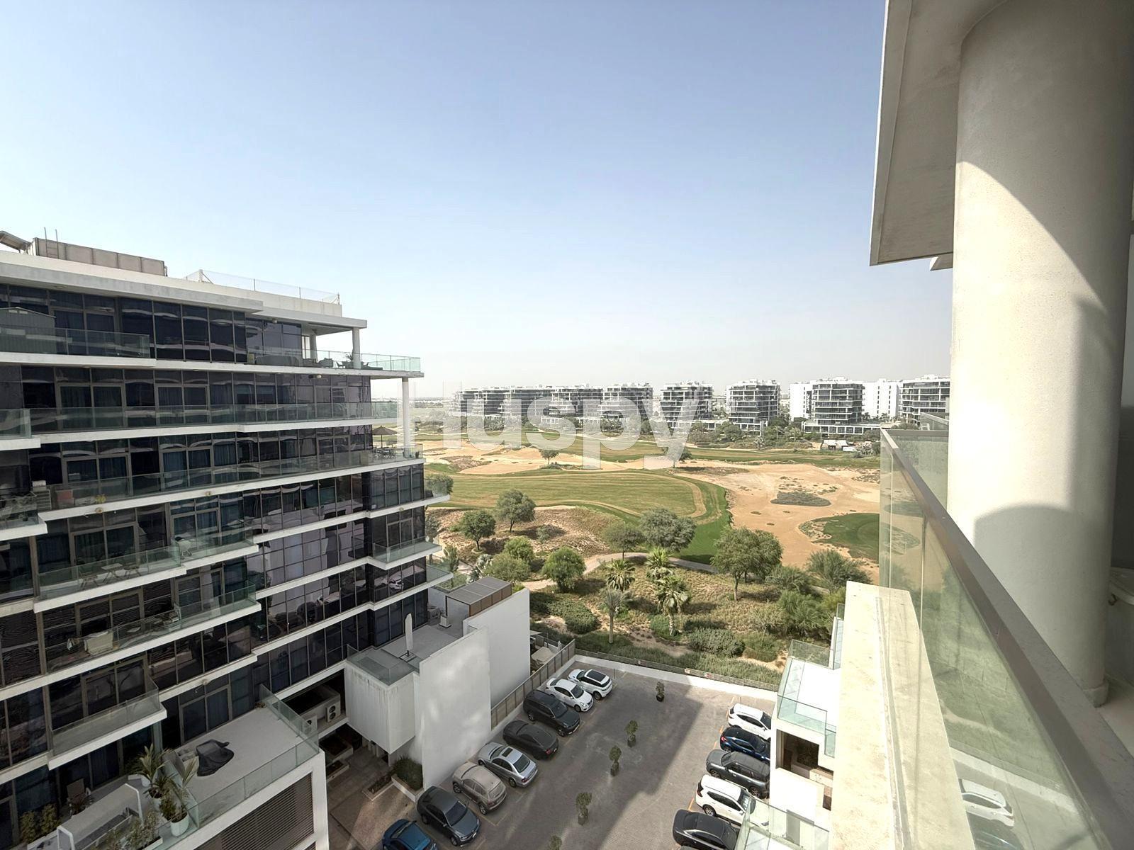 Golf Course View | Vacant | Mid Floor