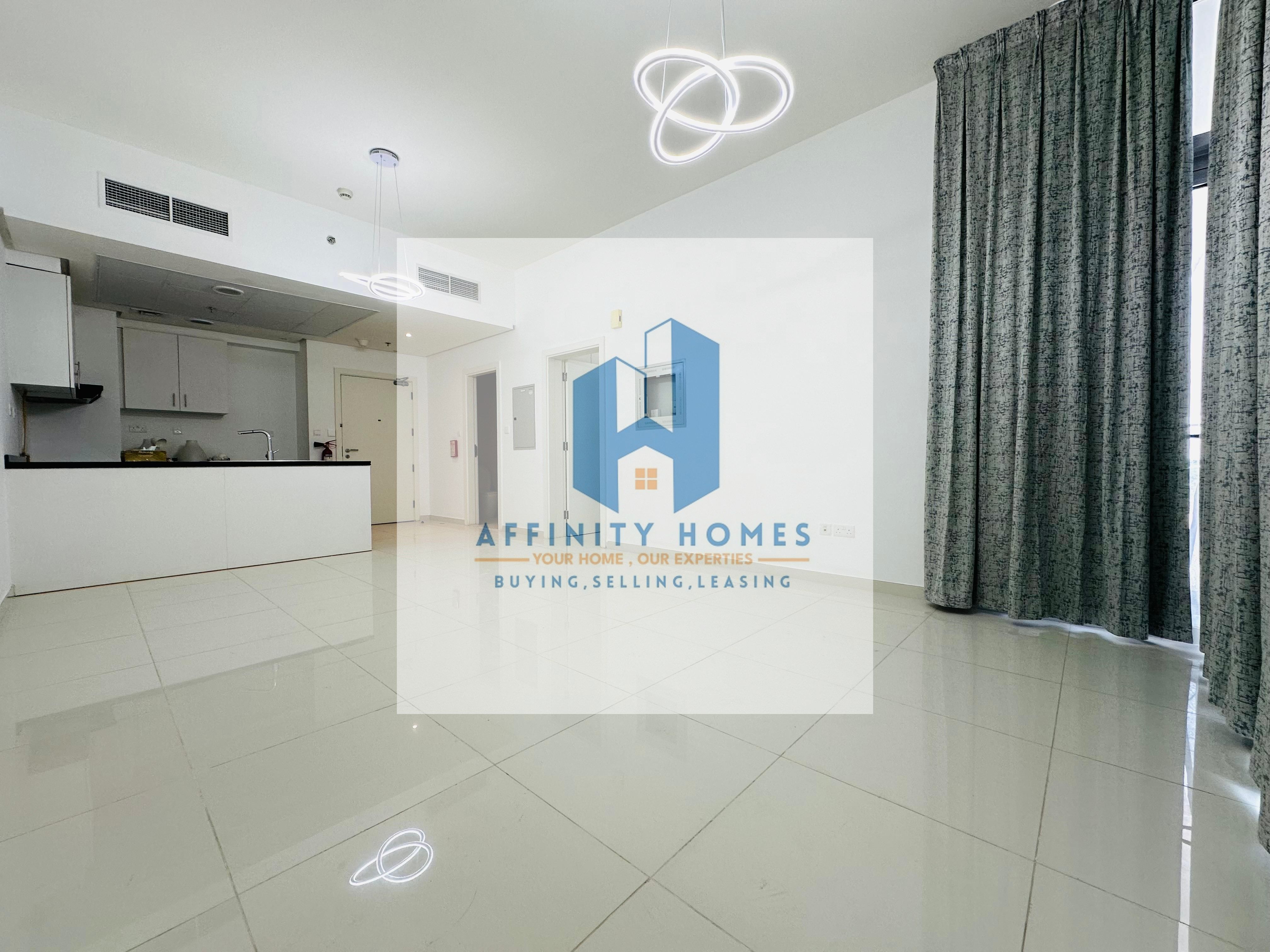Vacant | Prime Location | Spacious Unit
