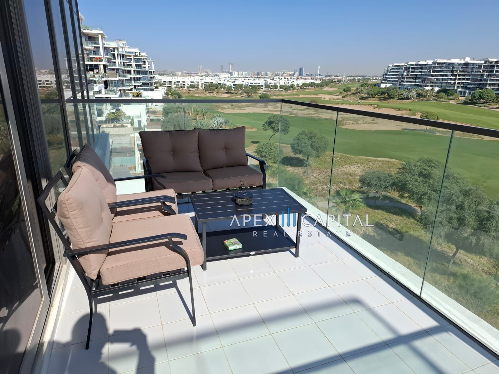 2BR + Maid | Corner Unit | Fully Furnished