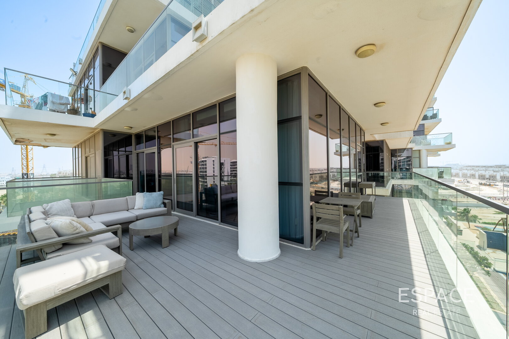 Fully Upgraded | Golf View | 2 Bedrooms