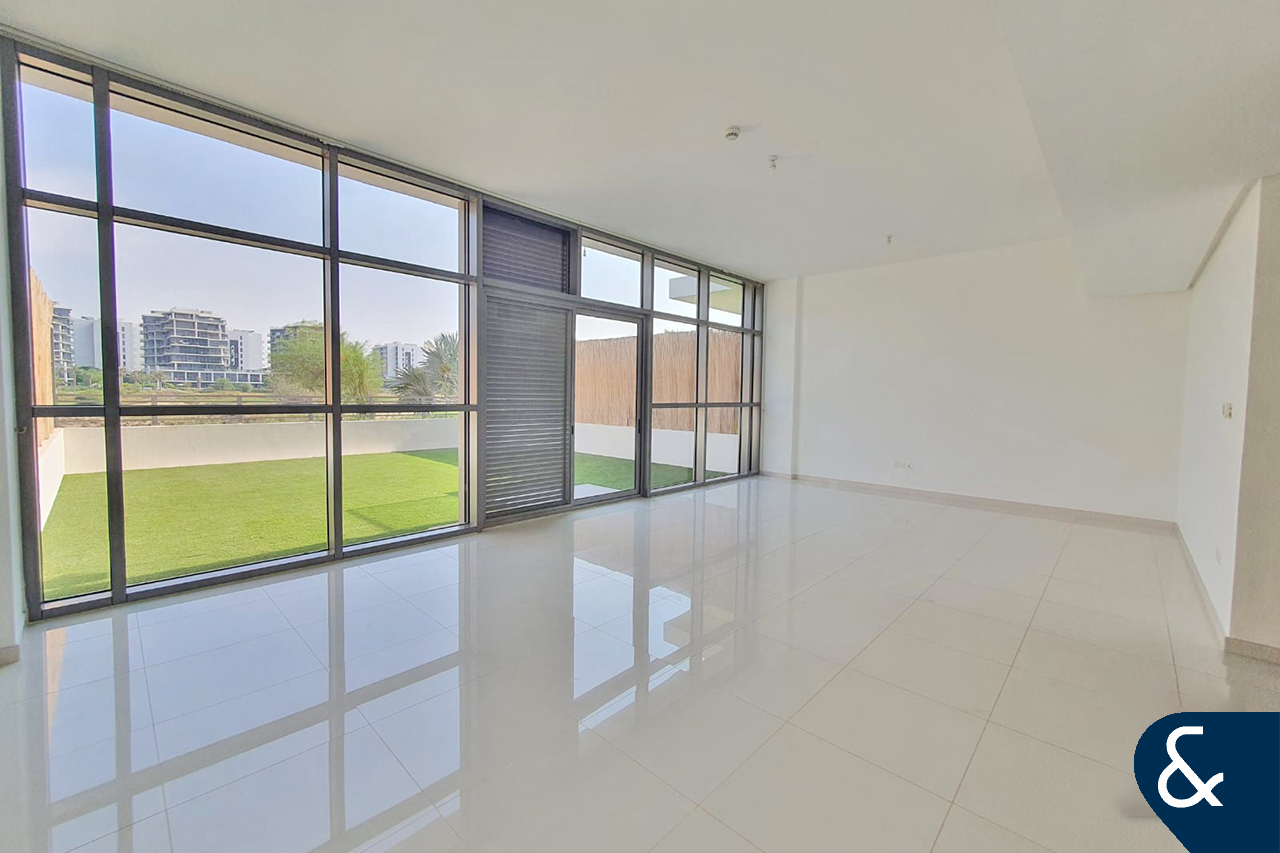 2 bed Duplex | Full Golf View | Big Plot