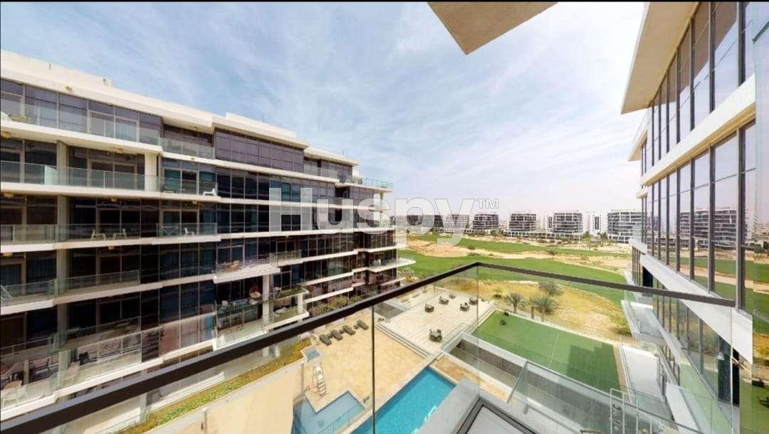 Exclusive | Golf Course View | High Floor