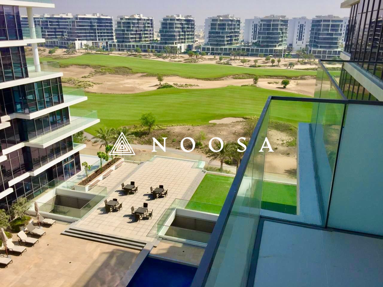 Golf Course View | Spacious Layout | Vacant