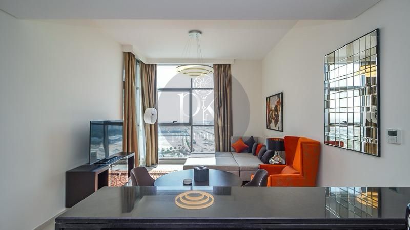 Modern 1-Bedroom Apartment with Community View for Sale in Golf Promenade