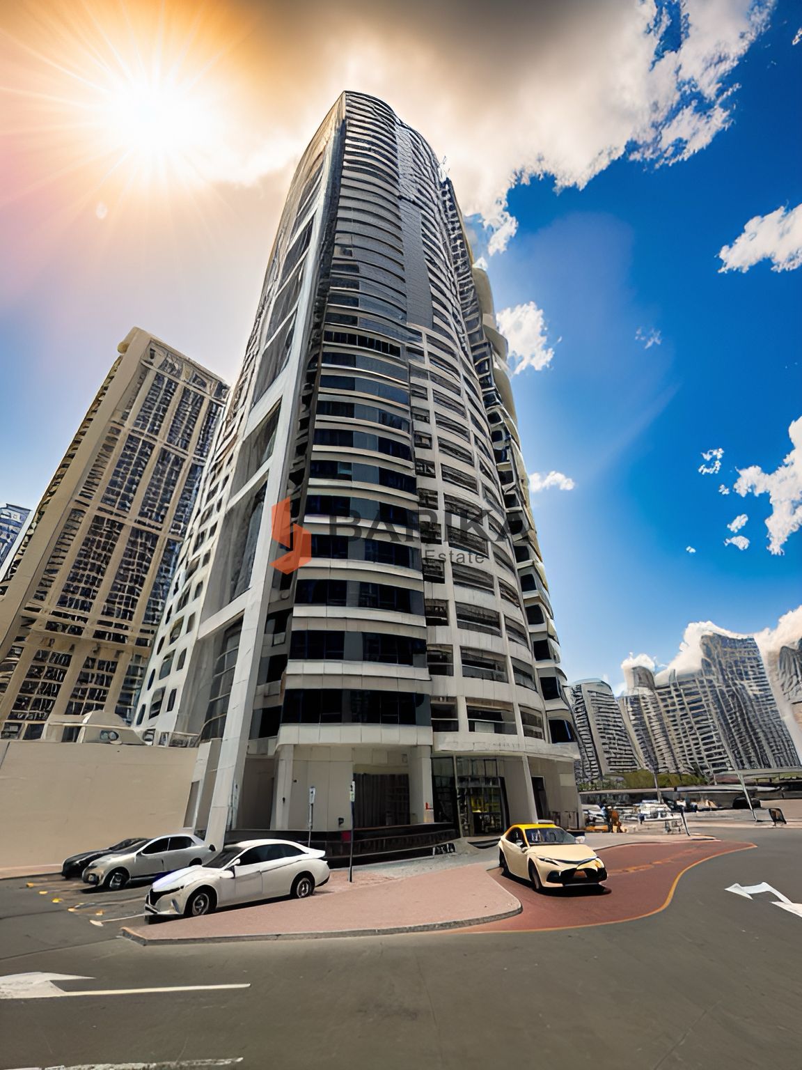 Luxury 3BR with Balcon | Vacant | Great Investment