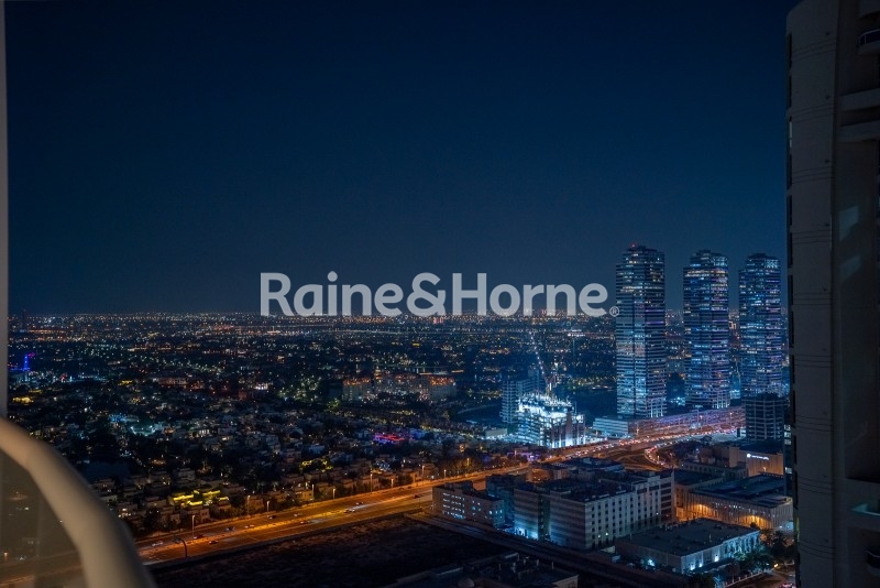 Half-Floor | Modern Penthouse | Upgraded | Furnished | Private Pool