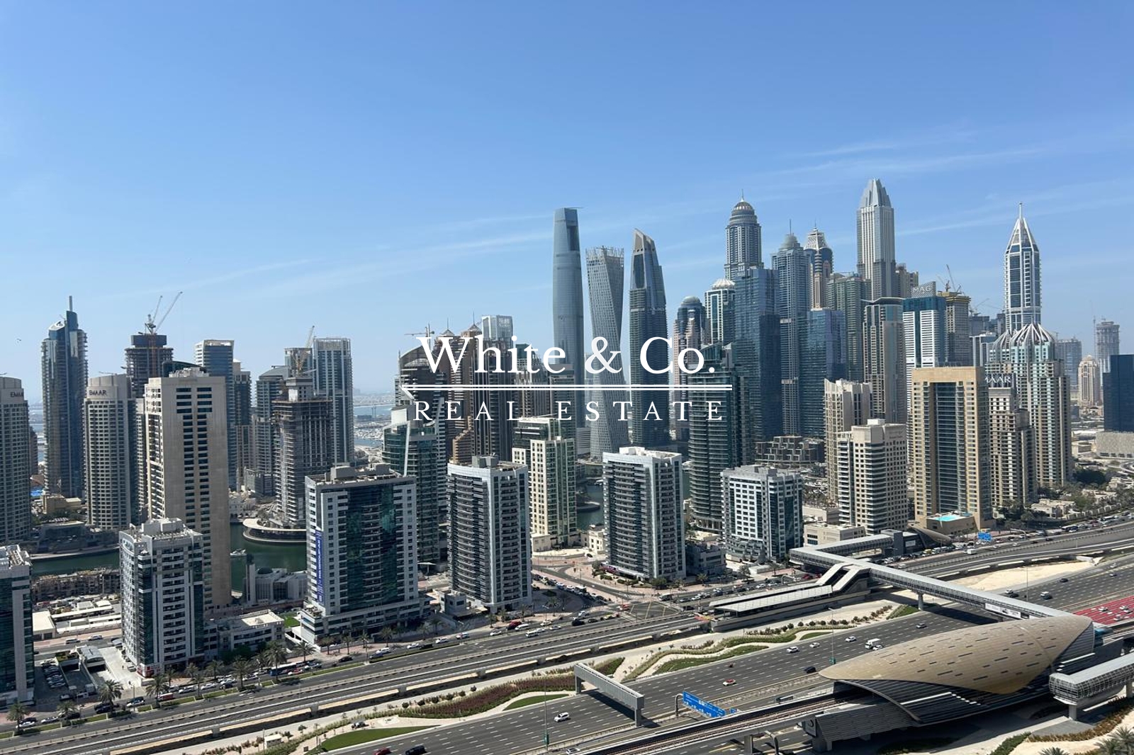 Large Layout | High Floor | Marina View