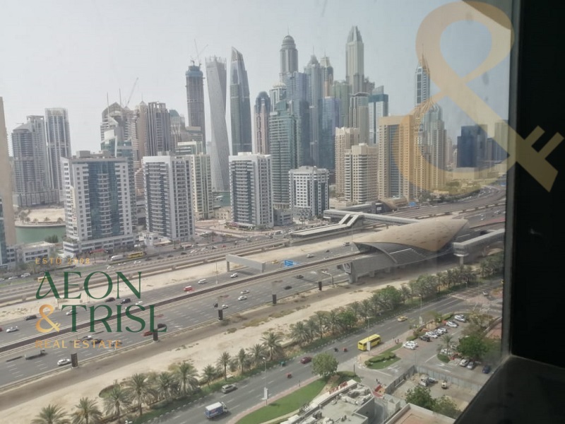 1 BR without Balcony | Investors Deal | Near Metro