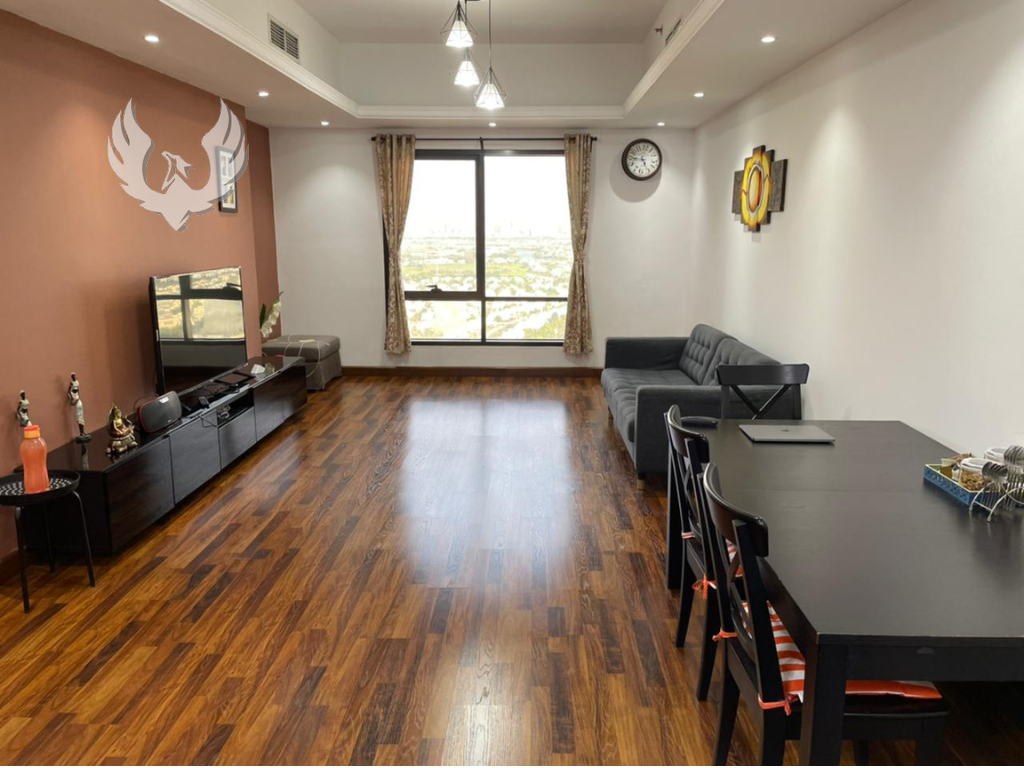 Furnished | High Floor | Amazing View