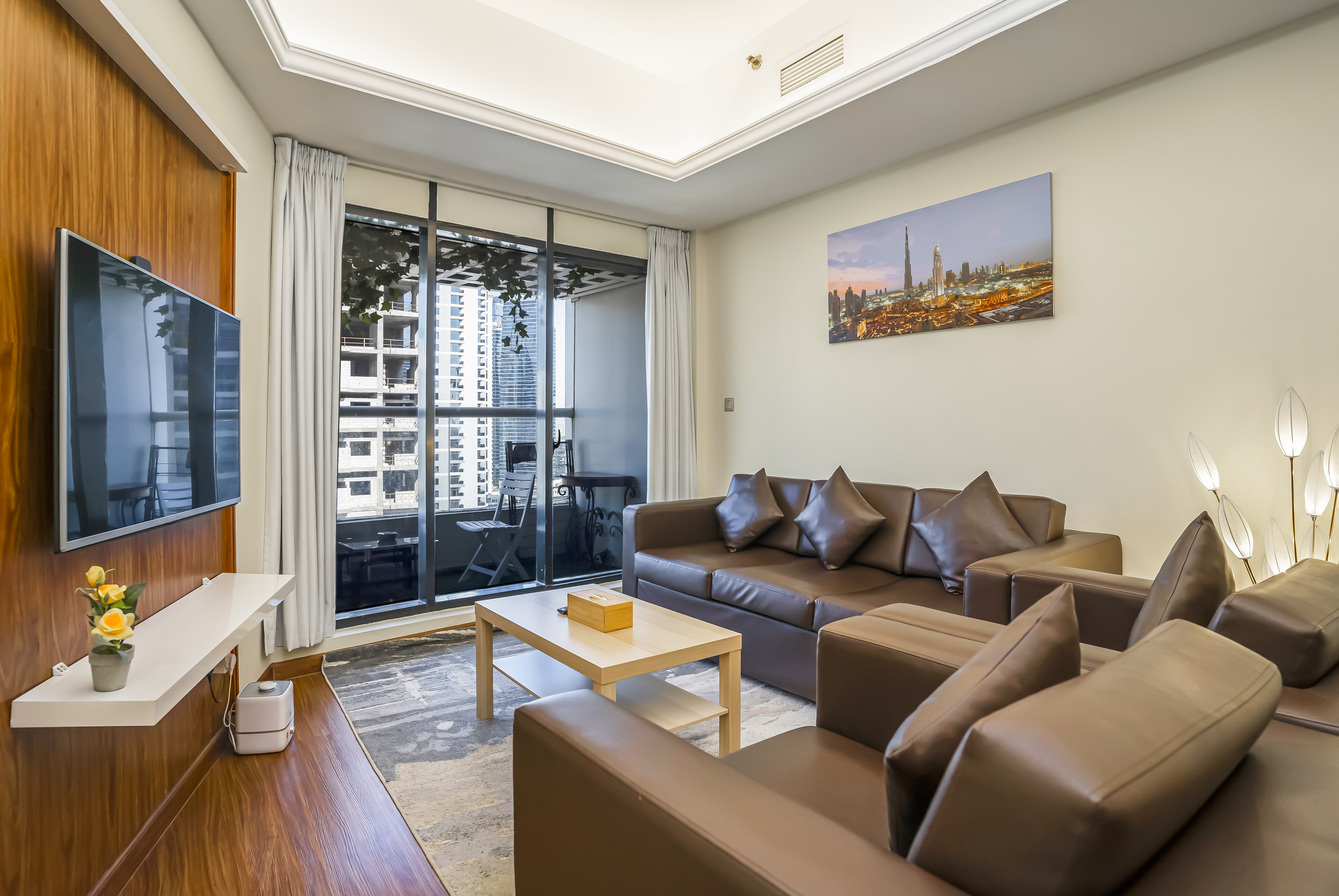 4 Bedroom Apartment | High Floor | Furnished
