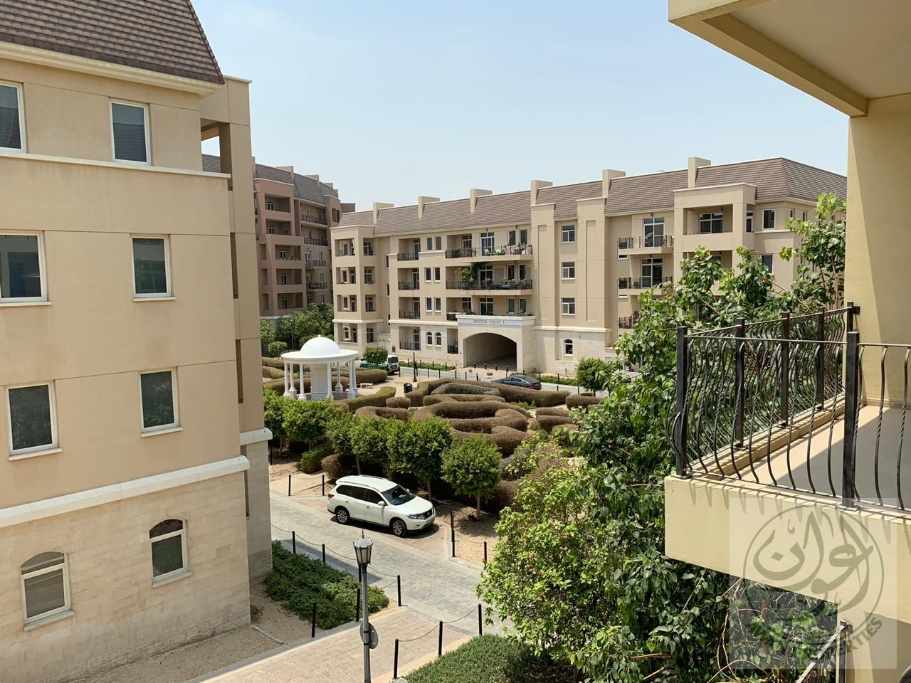 Amazing Deal | Studio | Partial Garden View