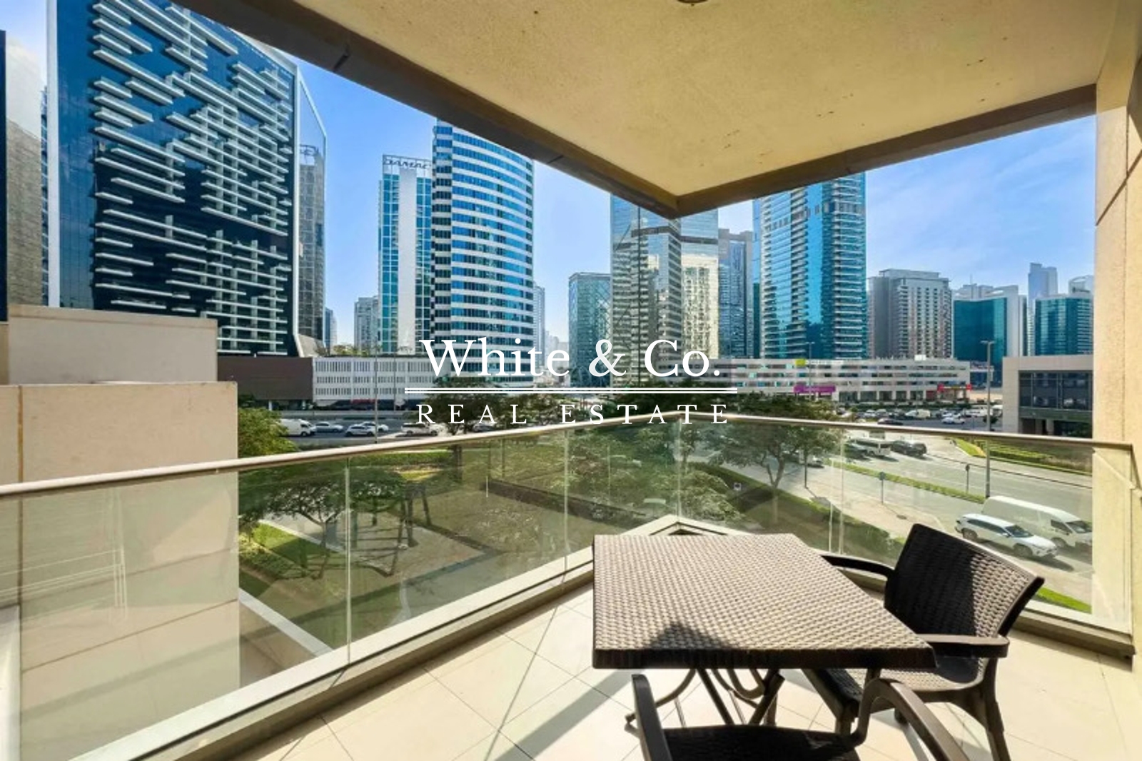 Vacant | Large Layout | Fully Furnished