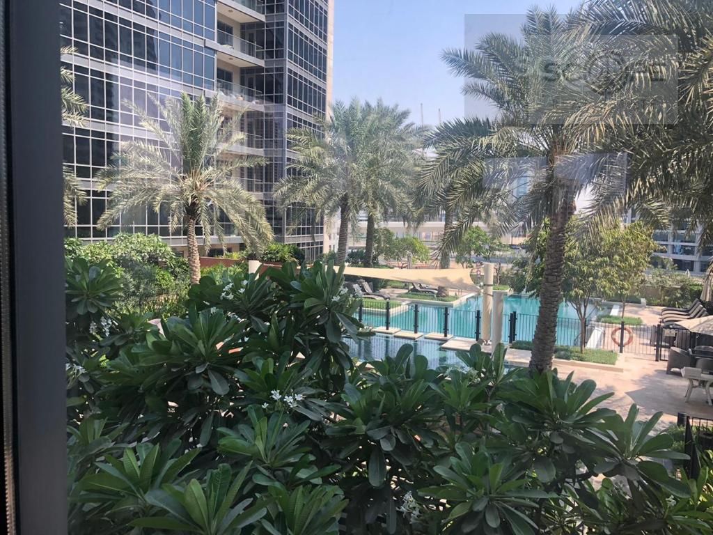 POOL VIEW ONE BED FOR SALE IN SOUTHRIDGE TOWER ONE