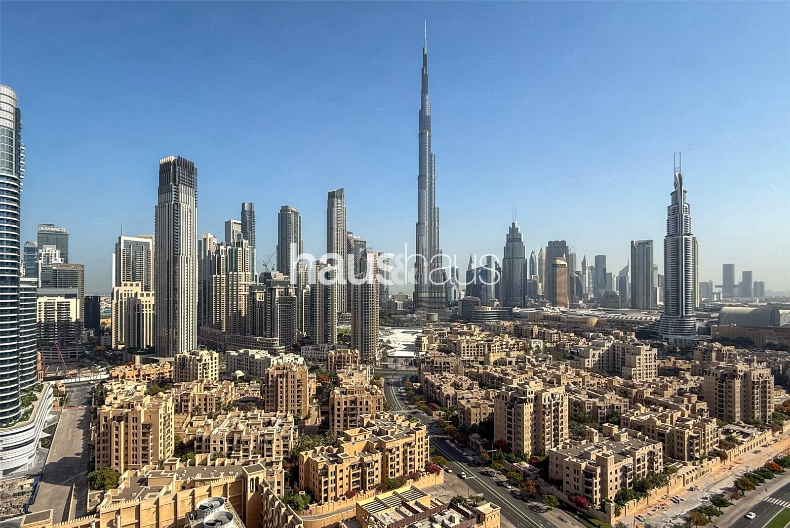 Full Burj View | Large Layout | Vacant