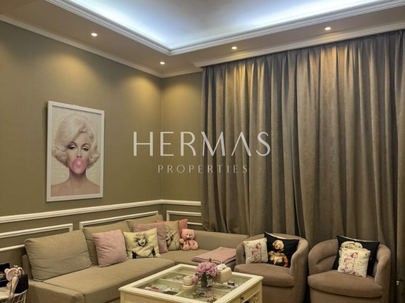 Furnished Spacious 1BHK 2BTH Apartment | with Balcony