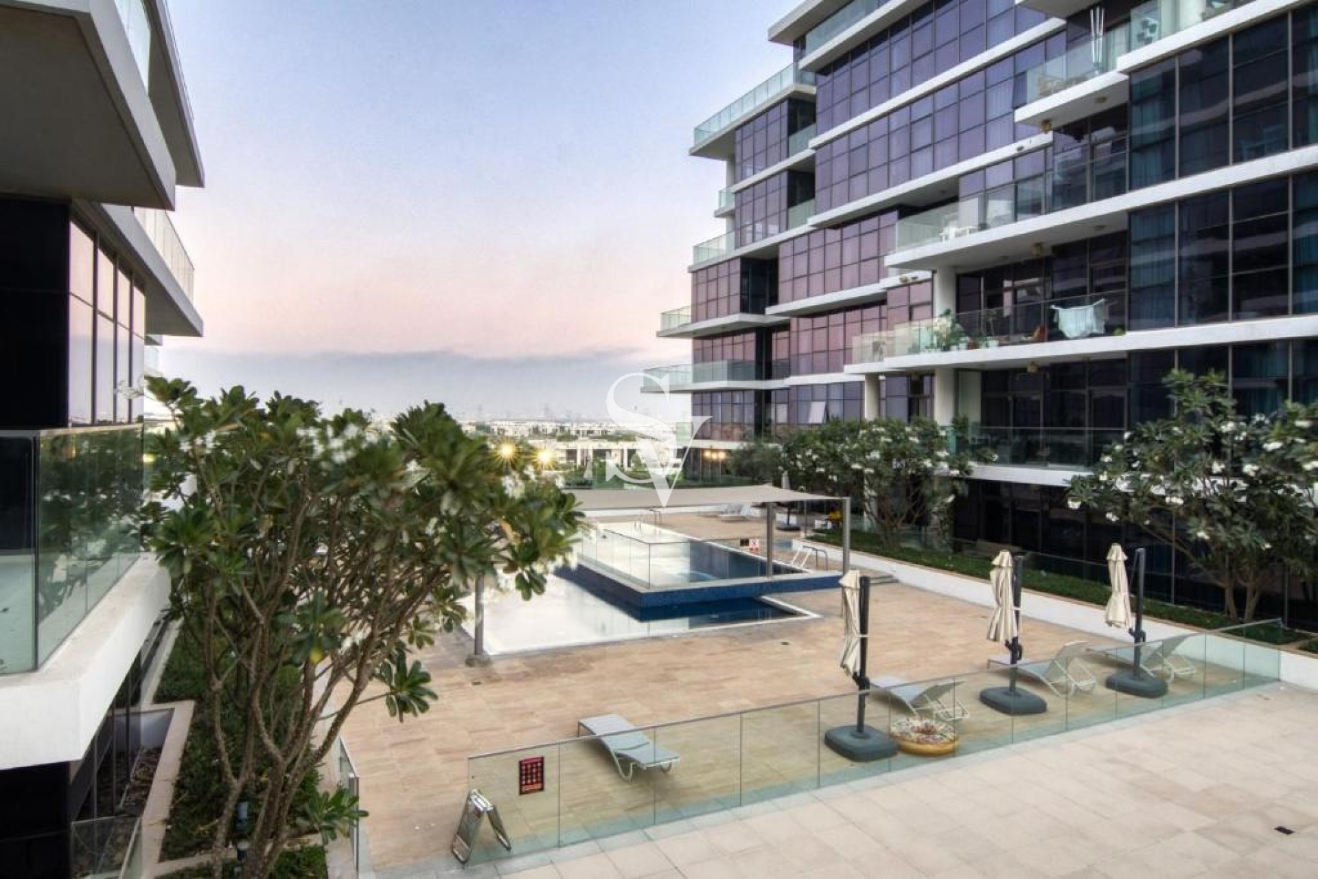 Pool View | High Floor | Spacious | Ready to Move