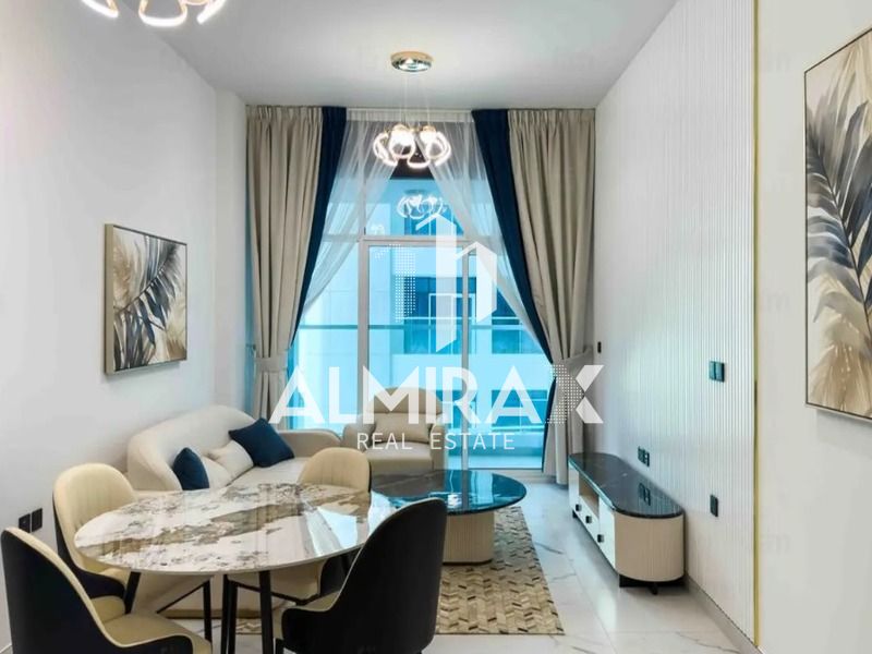 Fully Furnished | Private Pool | Brand New Apartment