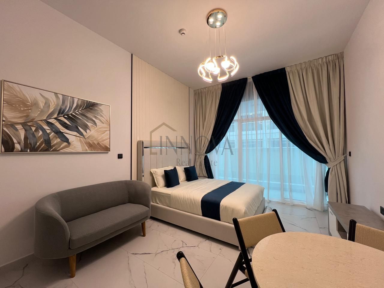 Studio | Brand New | Fully Furnished