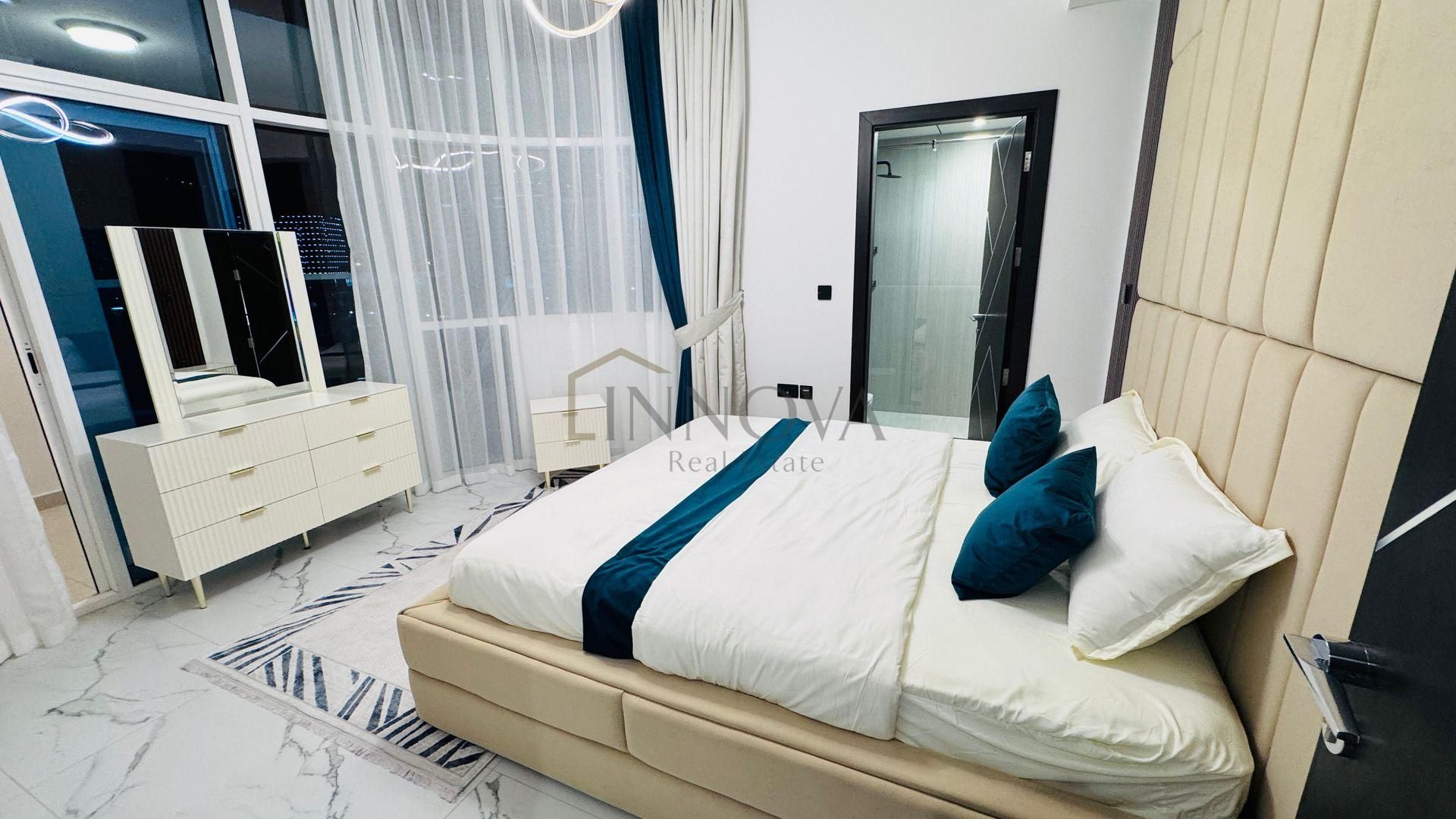 Brand New | Fully Furnished | Luxury Building