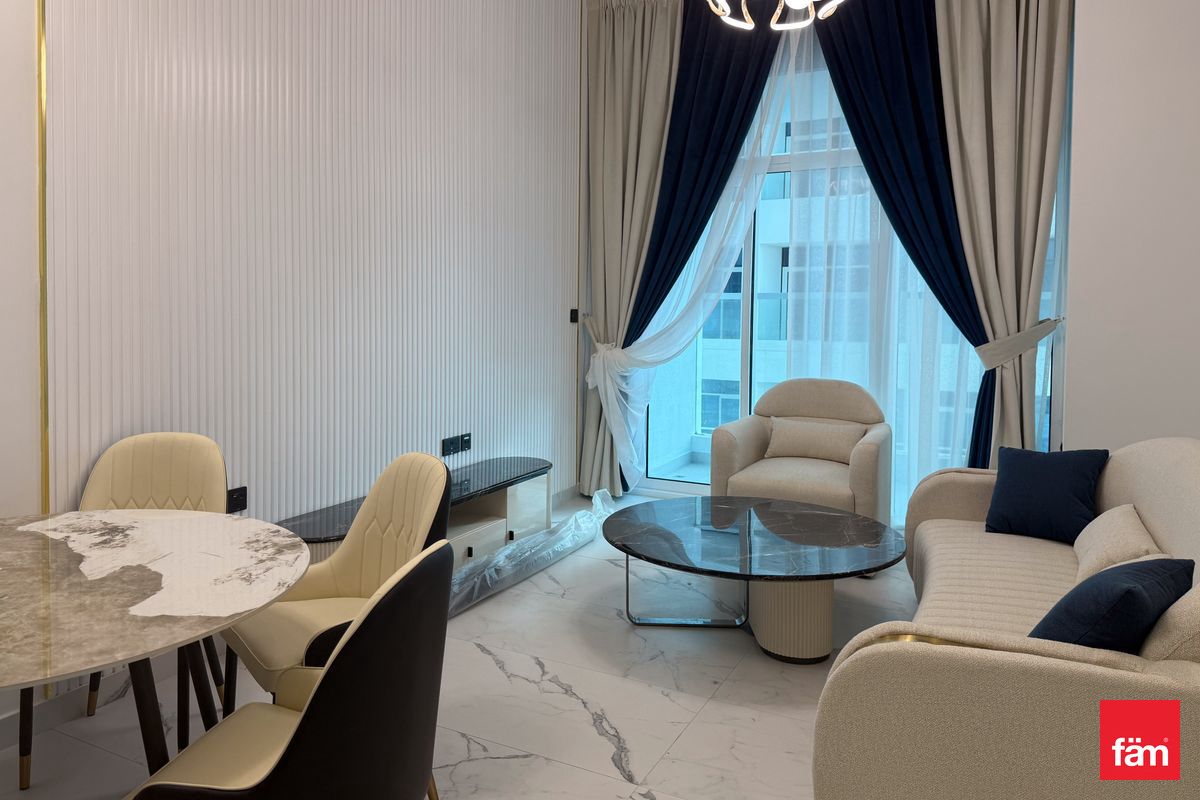 Fully Furnished | Brand New | Ready to Move In