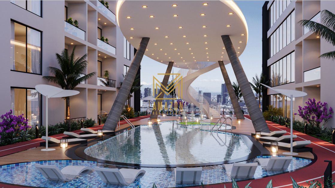 BEST DEAL 2BHK FURNISHED | PRIVATE POOL READY SOON