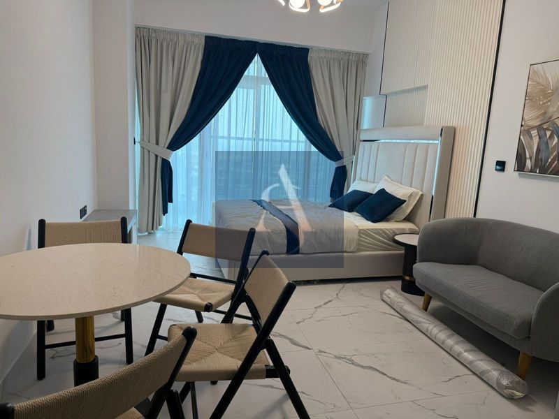 Vacant | Furnished | High Floor