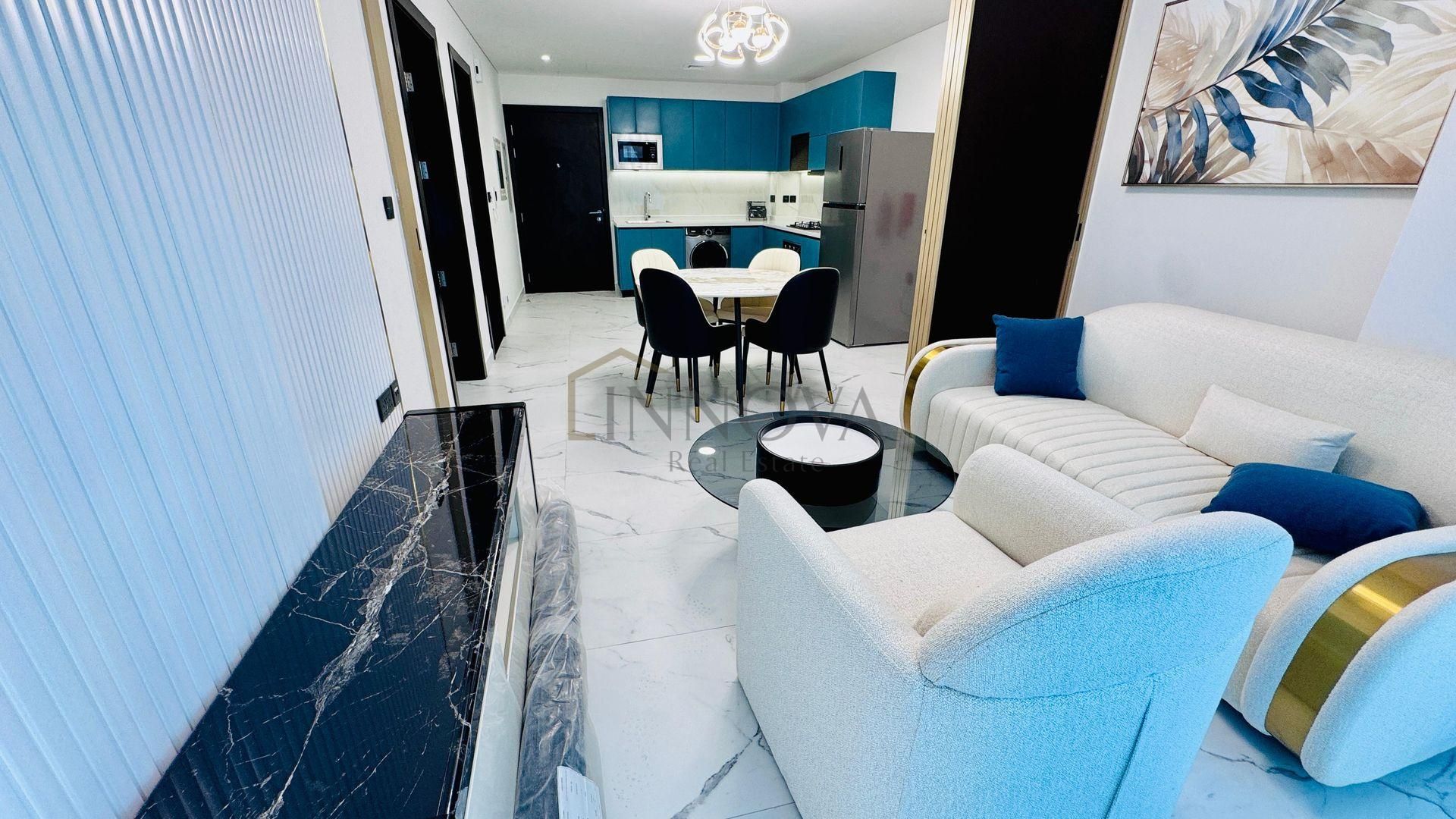 Brand New | Fully Furnished | Vacant On Transfer