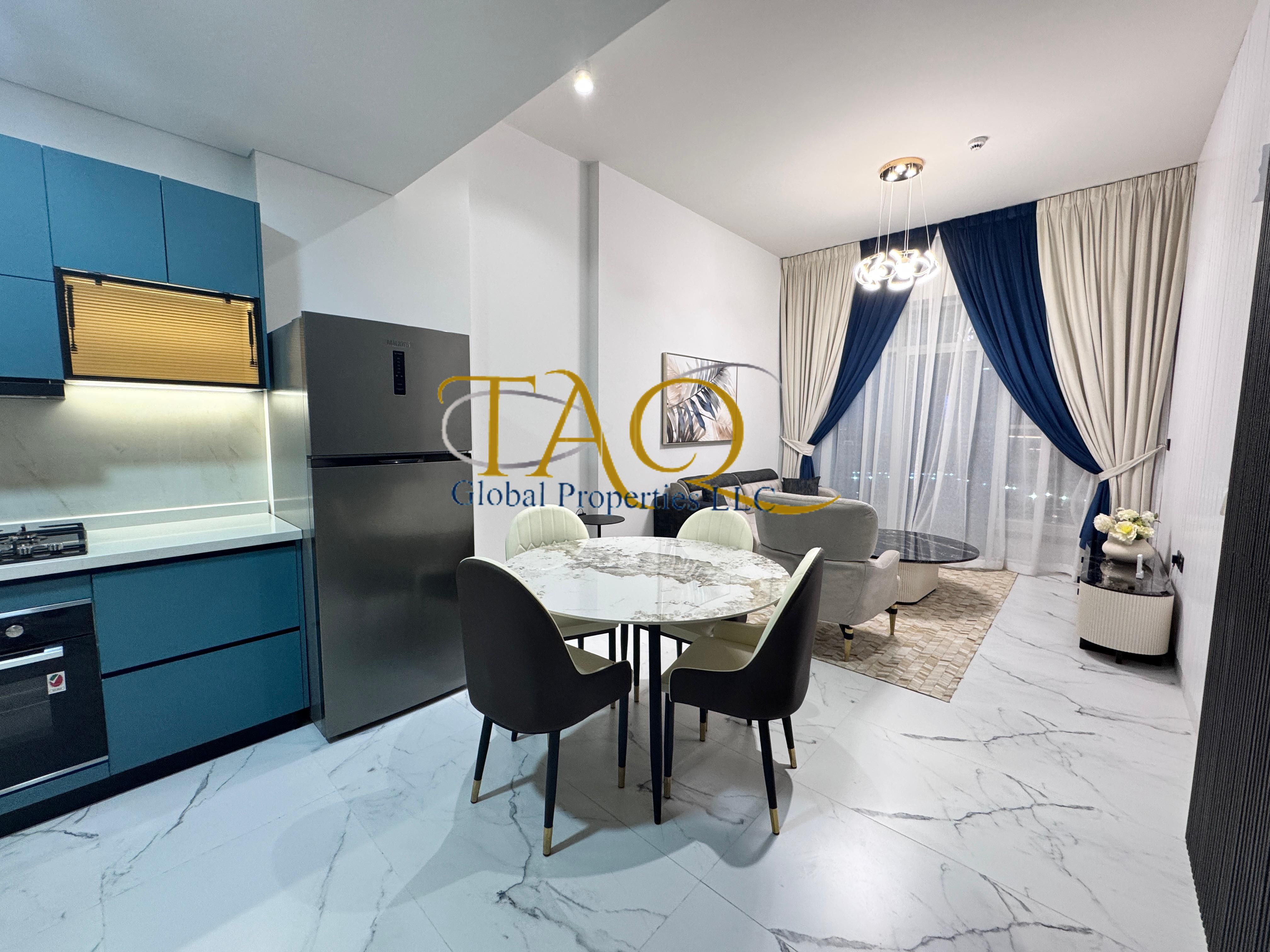 UPGRADED UNIT | LUXUARY FINISHING | 1BHK