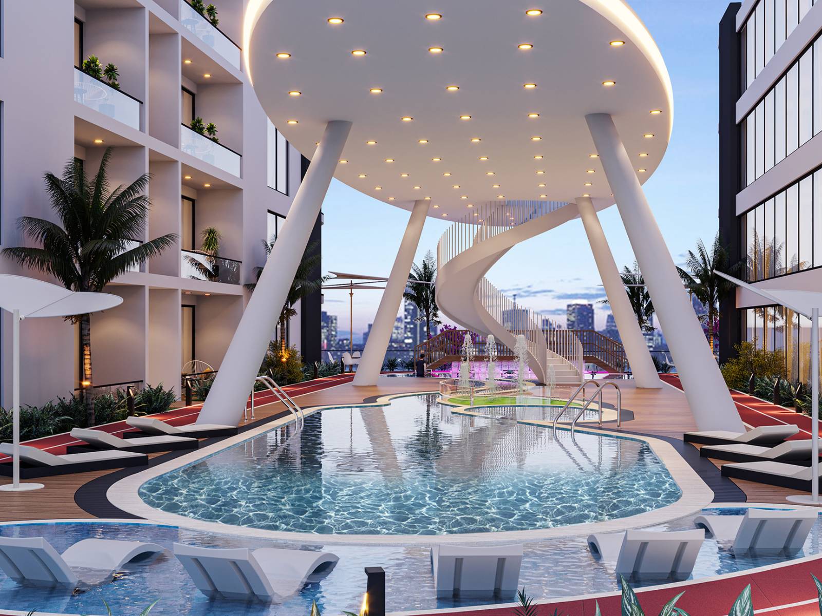 Luxury Duplex | Fully Furnished | 3-Year PHPP