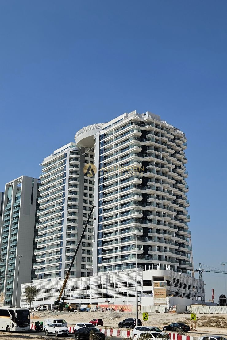 Brand New Studio with Private Pool |IDEAL LOCATION | Big Layout
