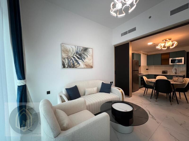 Spacious 1-Bedroom | Milano Furnished | Luxury Living
