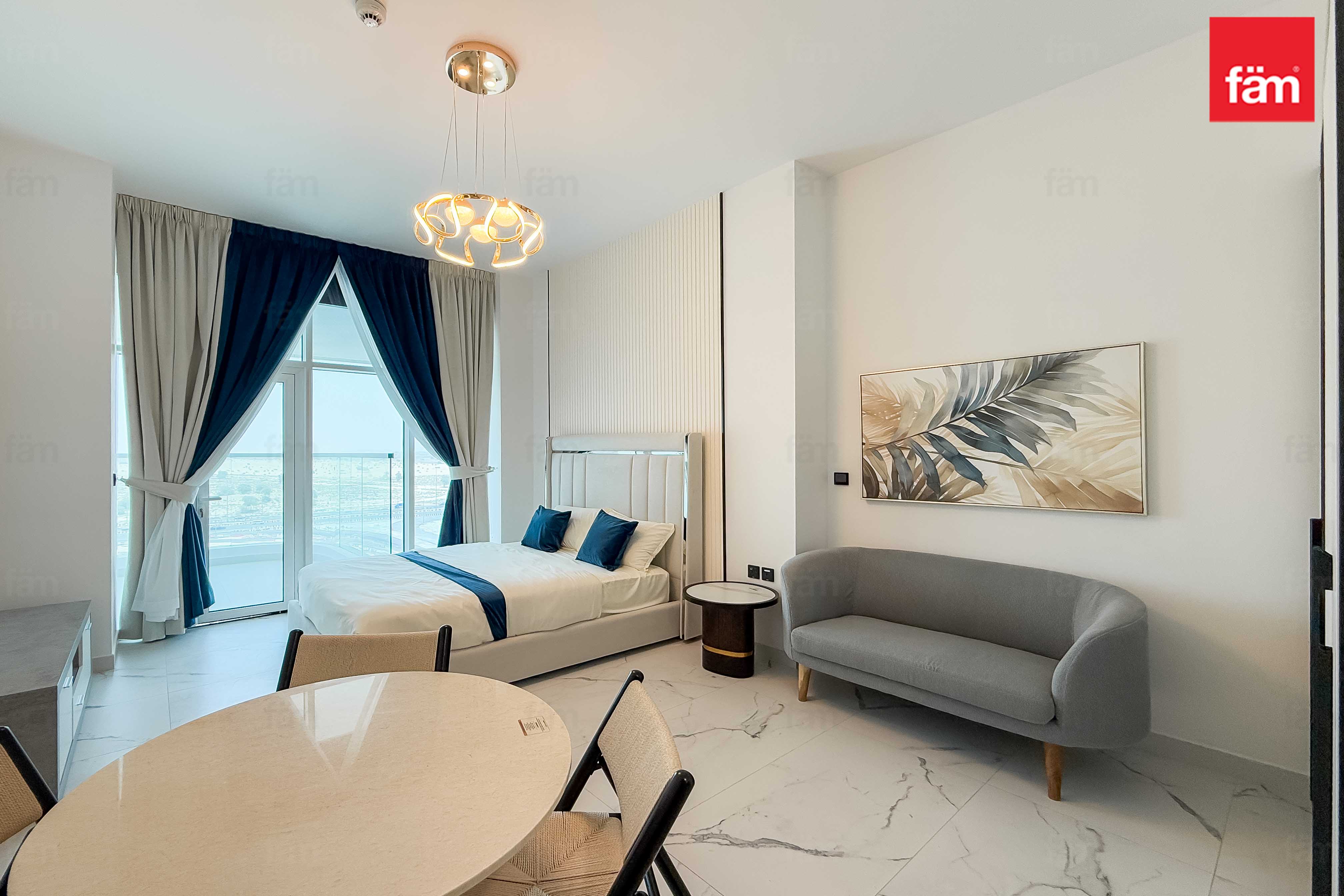 FURNISHED | SPACIOUS UNIT | BRAND NEW