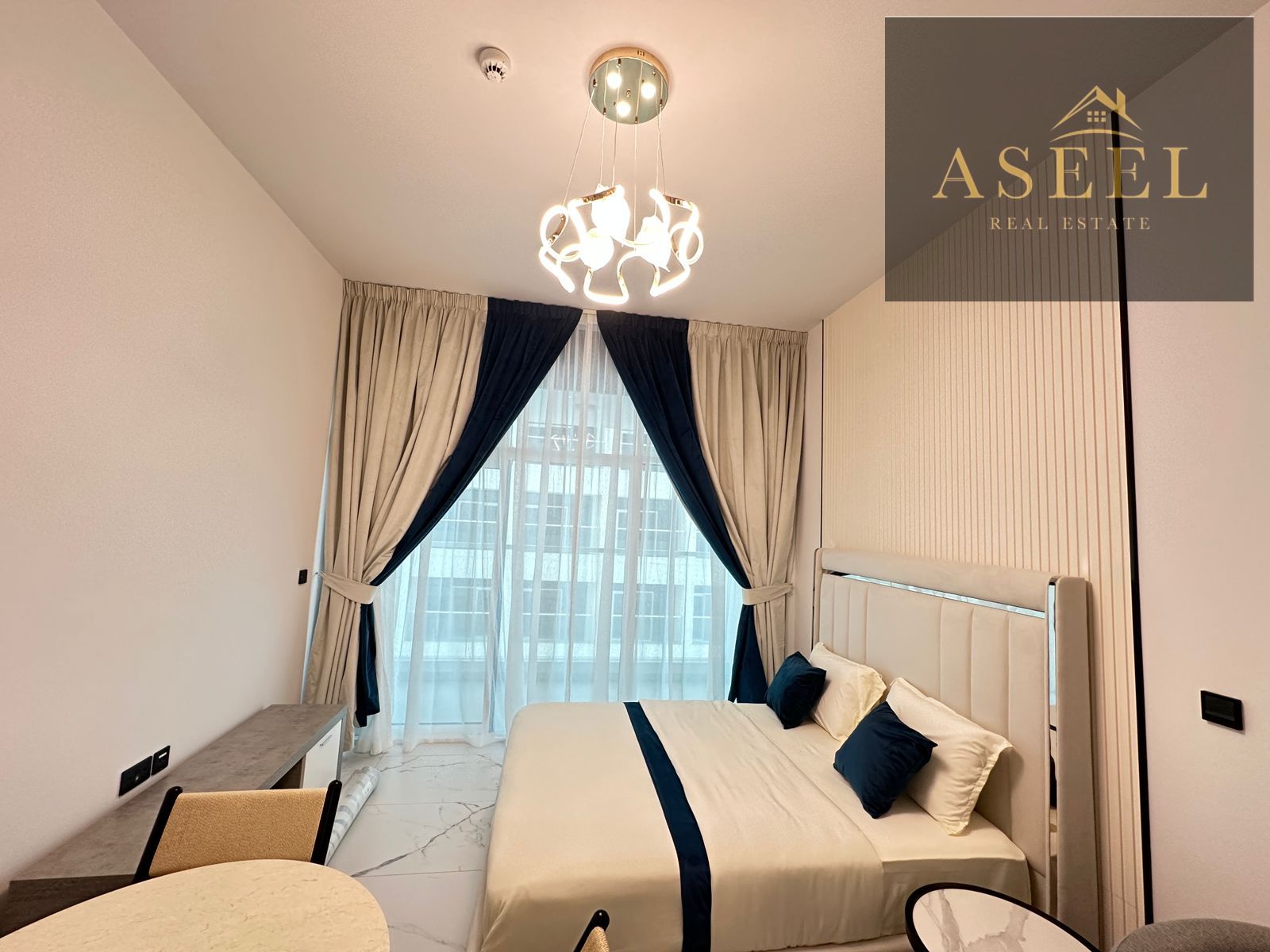 Furnished Studio | Luxury Finishes | Opalz by Danube|SALE