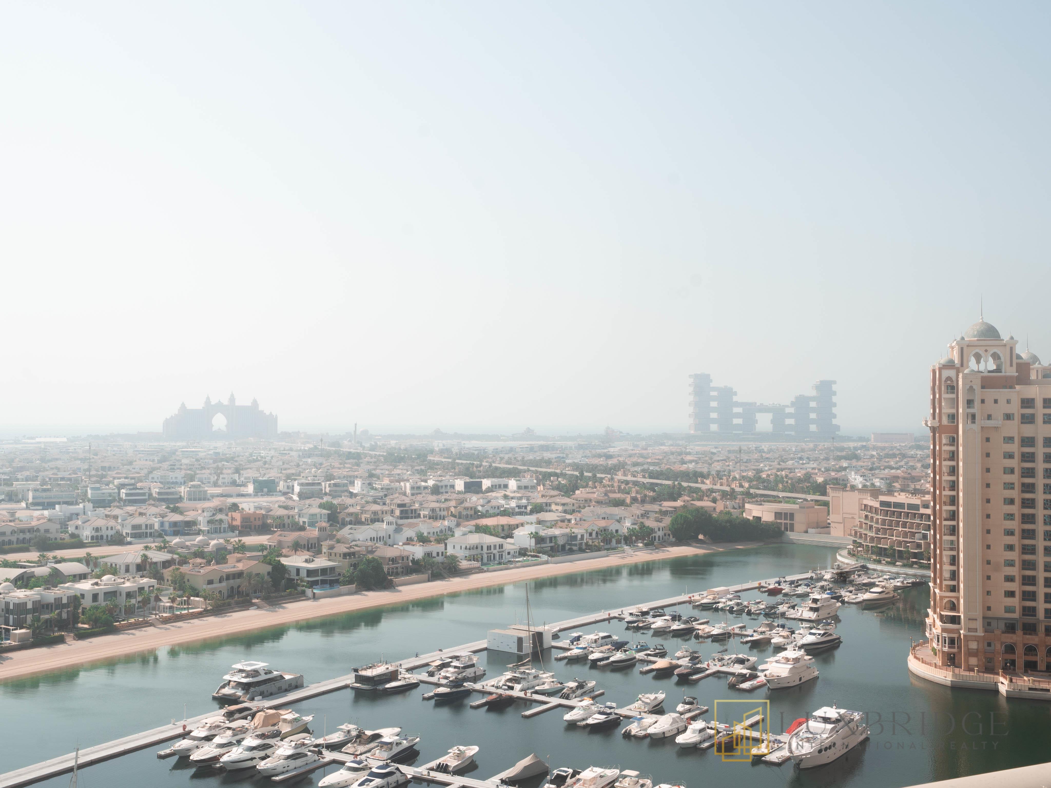 Sea View | Unfurnished | Vacant Soon