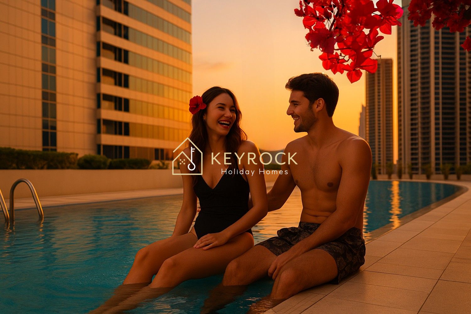 Burj View | FURNISHED | Prime Location