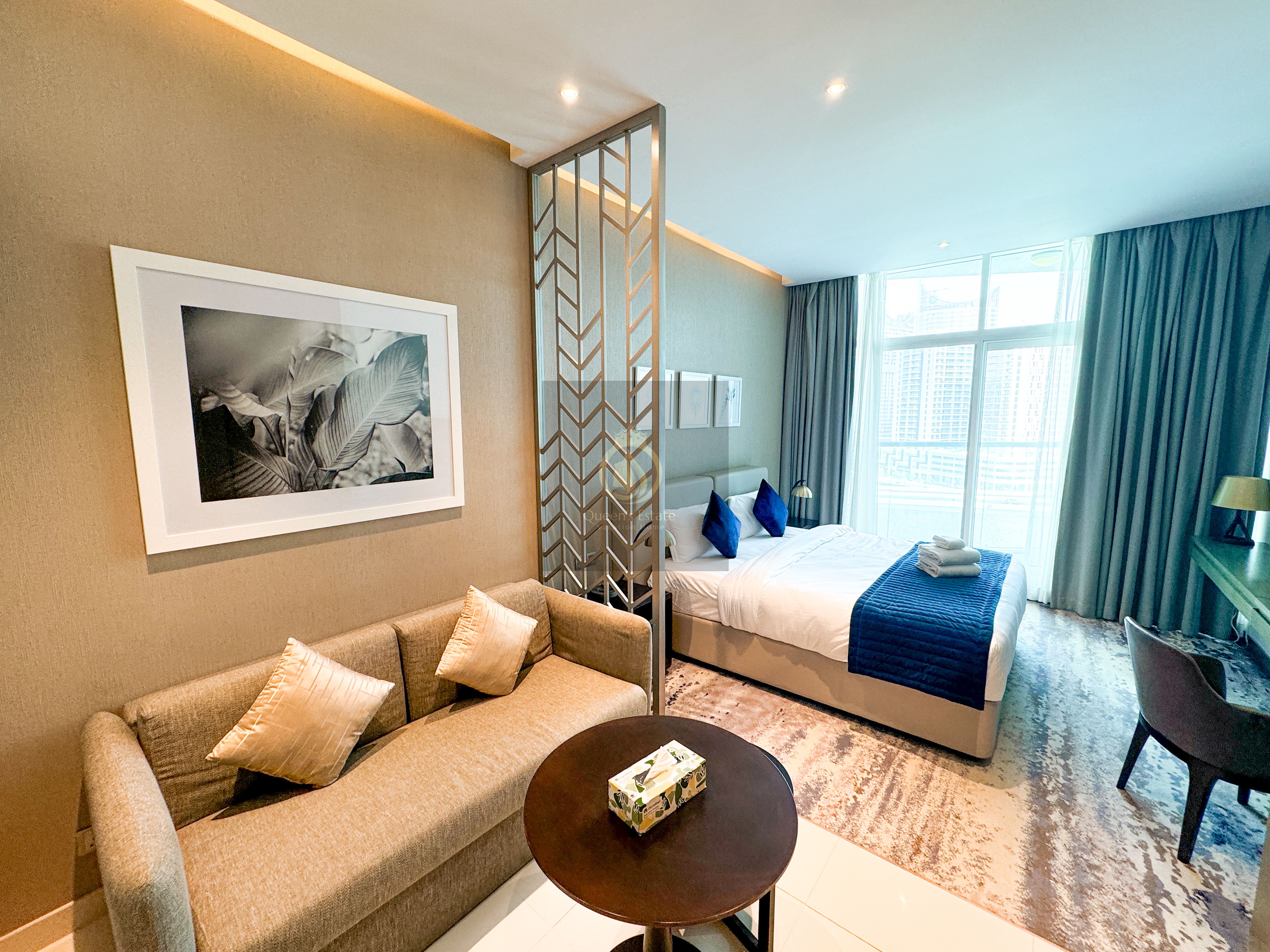 SUMMER OFFER | Prive by Damac | Luxurious Unit | Business Bay | Pool View